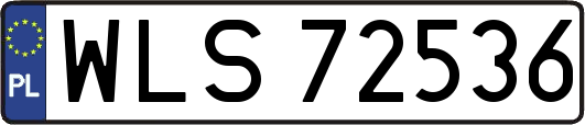 WLS72536