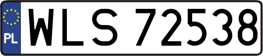 WLS72538
