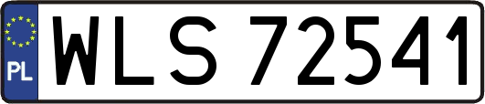 WLS72541