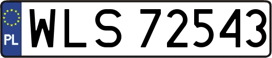 WLS72543