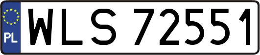 WLS72551
