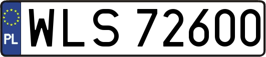 WLS72600