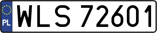 WLS72601