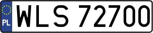 WLS72700