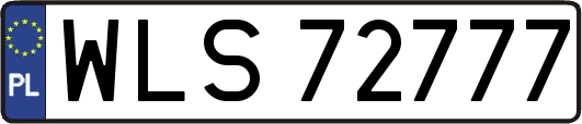 WLS72777