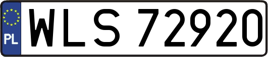 WLS72920