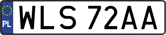 WLS72AA