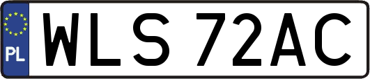 WLS72AC