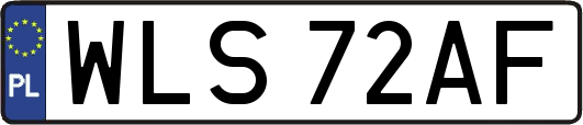 WLS72AF