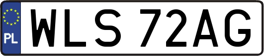 WLS72AG