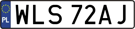 WLS72AJ
