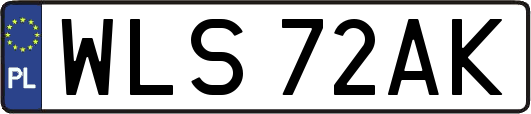 WLS72AK