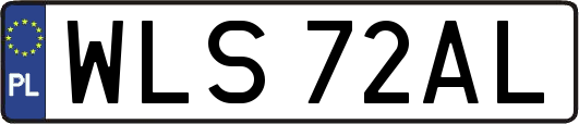 WLS72AL