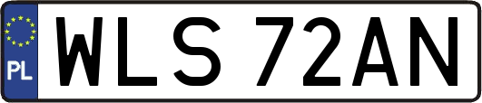 WLS72AN