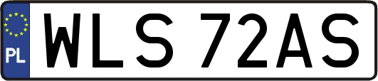 WLS72AS