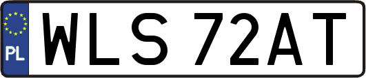 WLS72AT