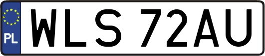 WLS72AU