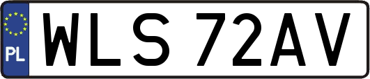 WLS72AV