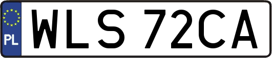 WLS72CA