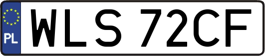 WLS72CF