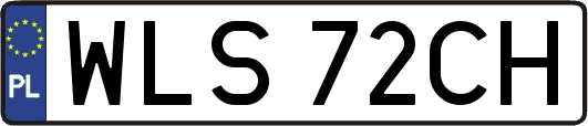 WLS72CH