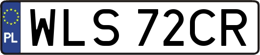 WLS72CR