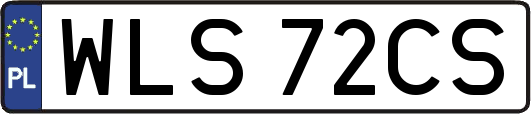 WLS72CS