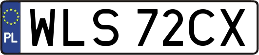 WLS72CX