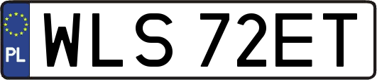 WLS72ET