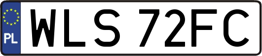 WLS72FC