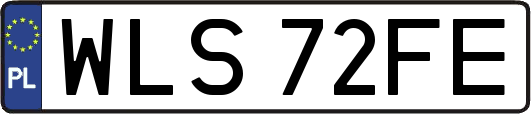 WLS72FE