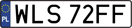 WLS72FF
