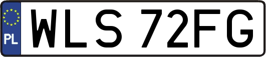 WLS72FG