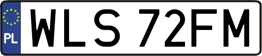 WLS72FM