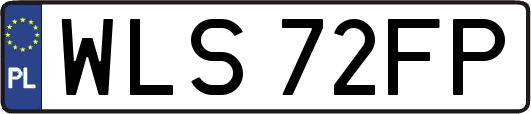 WLS72FP