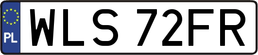WLS72FR