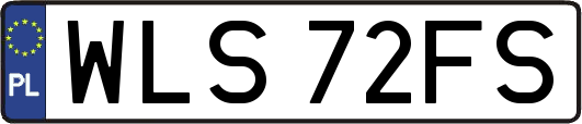 WLS72FS