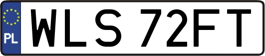 WLS72FT