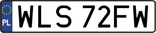 WLS72FW