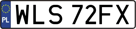 WLS72FX