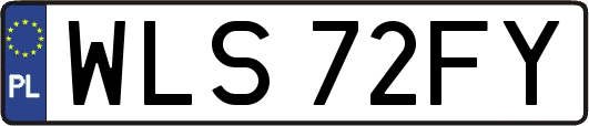 WLS72FY