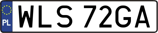 WLS72GA