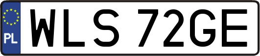 WLS72GE