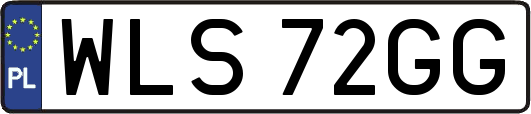 WLS72GG