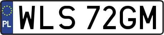 WLS72GM