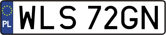 WLS72GN