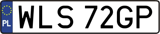 WLS72GP