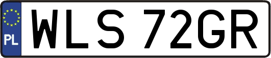 WLS72GR