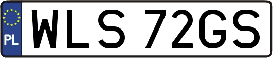 WLS72GS