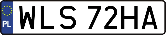 WLS72HA
